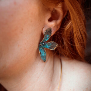 PENDIENTES «FLOWER»