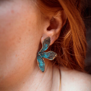 PENDIENTES «FLOWER»