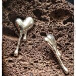 Pendientes plata 925