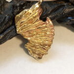 Colgante Latón
