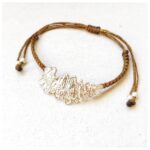 Pulsera Cordón ajustable