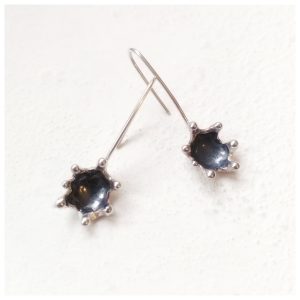 Pendientes Agua largos