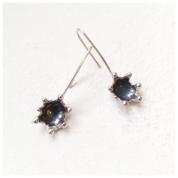 Pendientes Agua largos