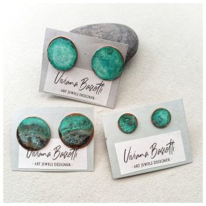 PENDIENTES "BOTÓN"