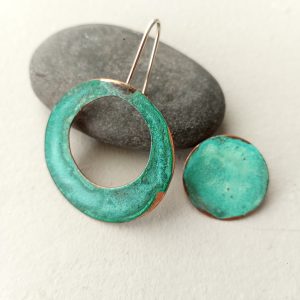 PENDIENTES " ASIMÉTRICOS"