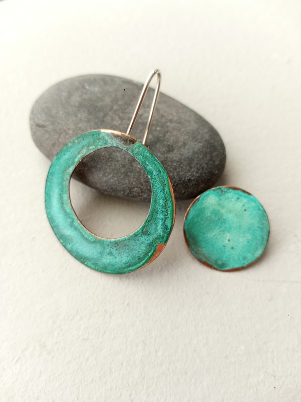 PENDIENTES " ASIMÉTRICOS"