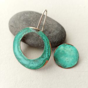 PENDIENTES " ASIMÉTRICOS"