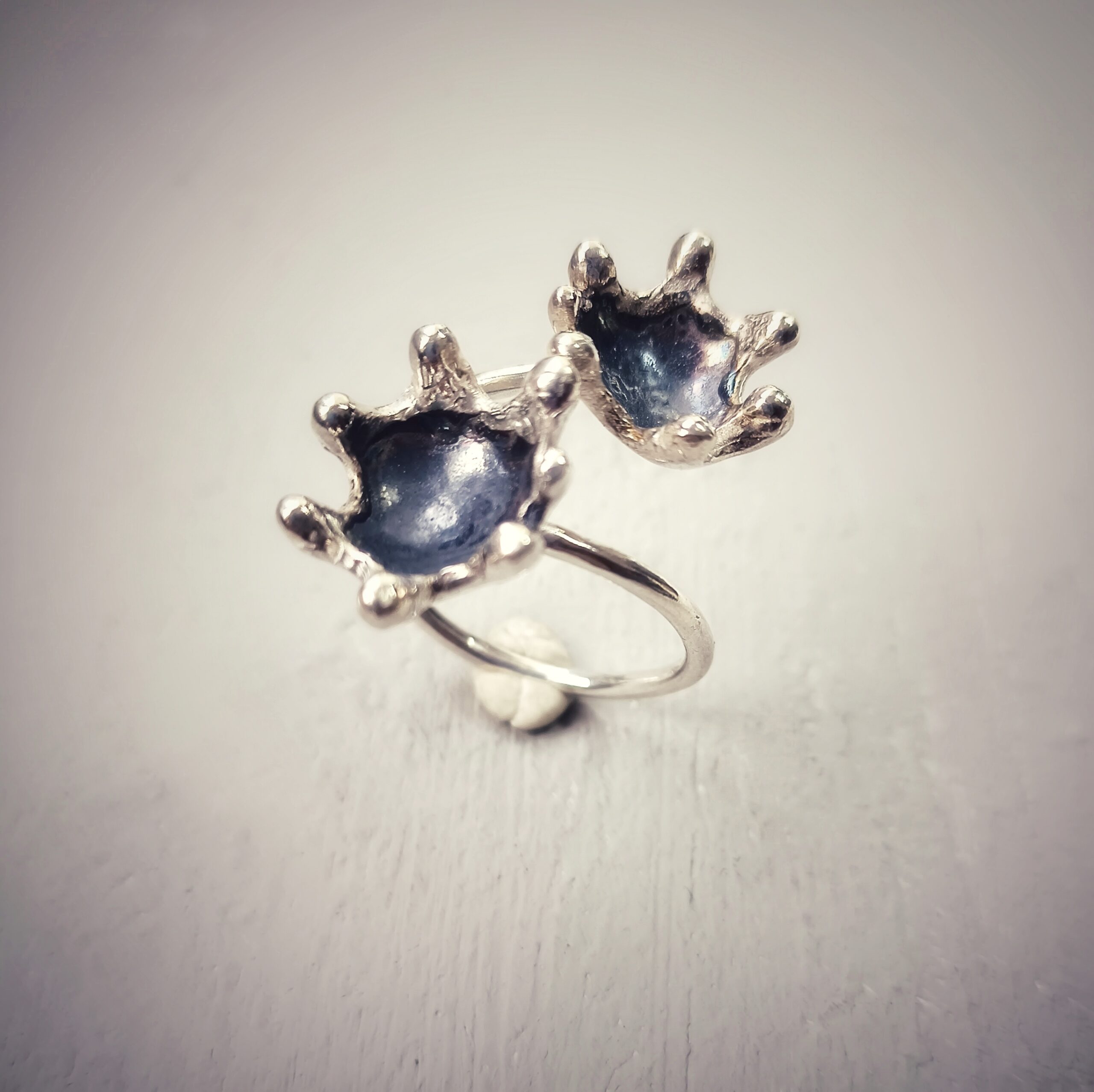 Anillo ajustable Agua