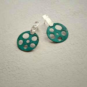 PENDIENTES "QUESO"