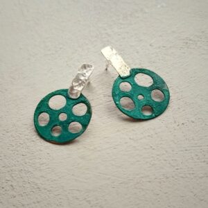 PENDIENTES "QUESO"