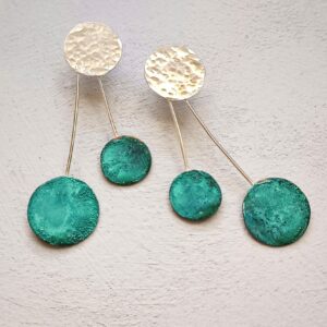 PENDIENTES "2 en 1 "