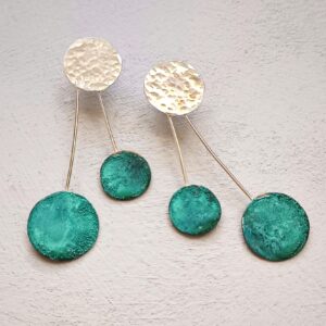 PENDIENTES "2 en 1 "
