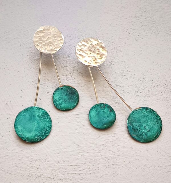 PENDIENTES "2 en 1 "