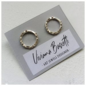 Pendientes Circulos pequeños