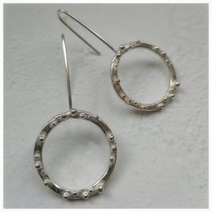 Pendientes Circulos Largos