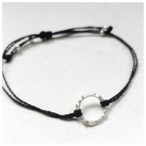 Pulsera Circulos  Ajustable