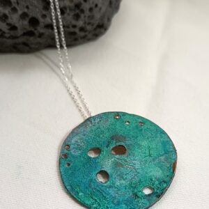 COLGANTE "MOON" CON CADENA