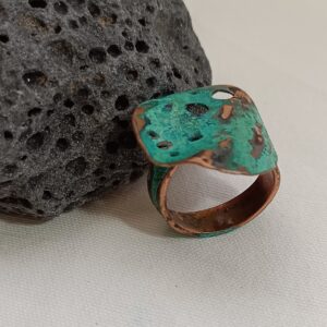 ANILLO "MOON"  AJUSTABLE