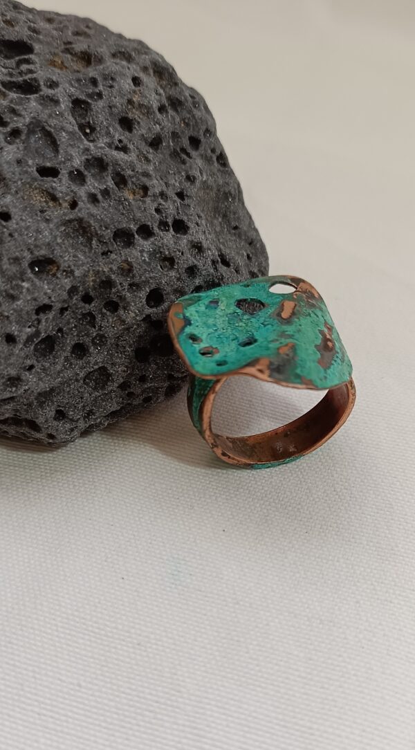 ANILLO "MOON"  AJUSTABLE