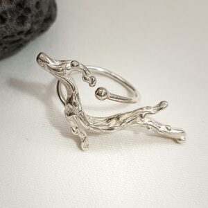 ANILLO "CORAL" AJUSTABLE