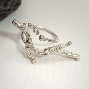 ANILLO "CORAL" AJUSTABLE