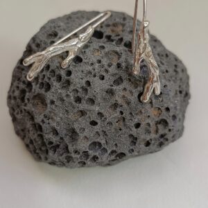 PENDIENTES "CORAL" PEQUEÑOS