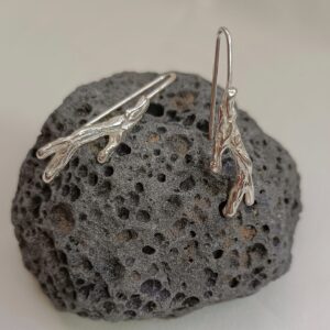 PENDIENTES "CORAL" PEQUEÑOS